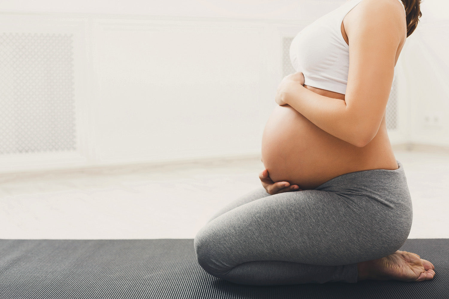 Pregnant Yoga: 6 Soothing Poses to Find Peace – Greater Than