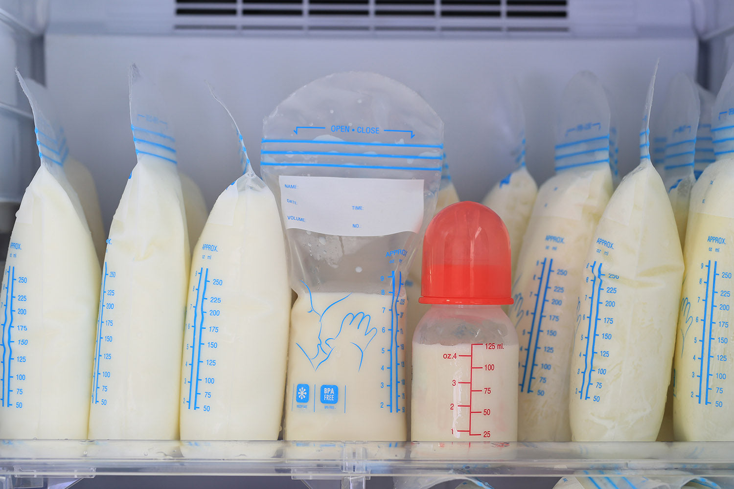 Give baby the best – breast milk
