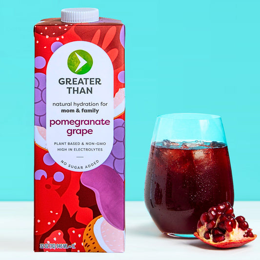 32oz Pomegranate Grape - 18 pack
