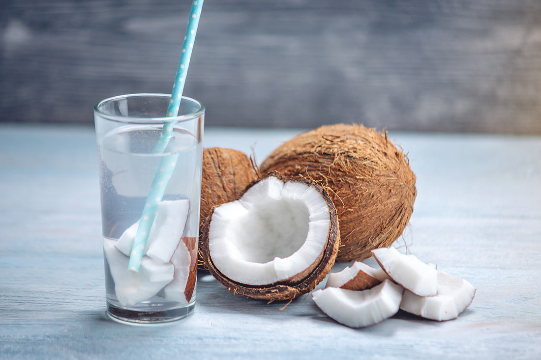 Coconut Water & Electrolytes: What You Should Know