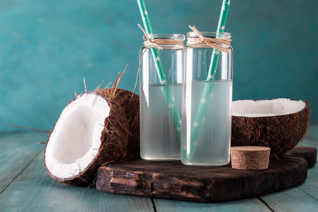 8 Uncommon Benefits of Coconut Water