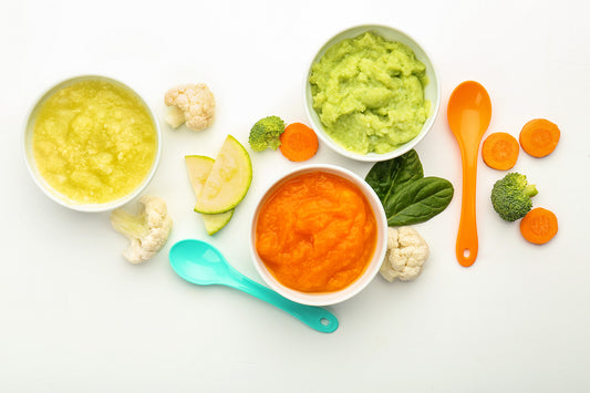Homemade Baby Food vs. Store Bought: A Busy Mom’s Guide