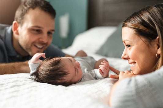Advice for New Parents: 8 Nuggets of Wisdom