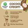 Chocolate Cocoa Cream