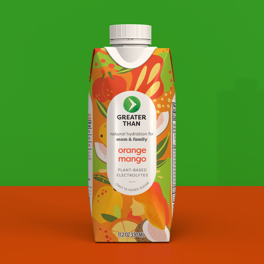 Orange Mango - 24 Pack