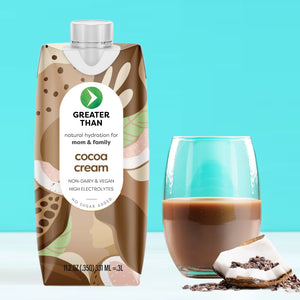 Chocolate Cocoa Cream Flavor