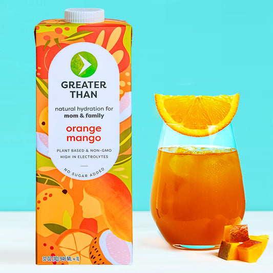 Orange Mango 1-Liter