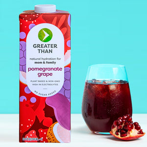 Pomegranate Grape Flavor