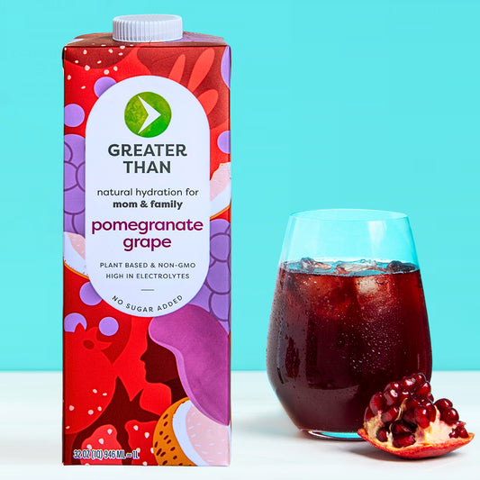 Pomegranate Grape 1-Liter