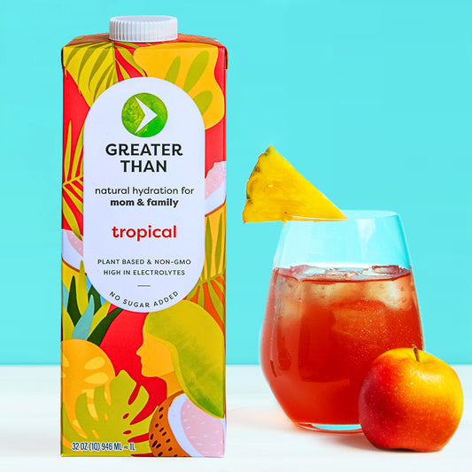 Tropical 1-Liter